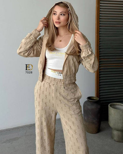 -  Tracksuit  Piece Set