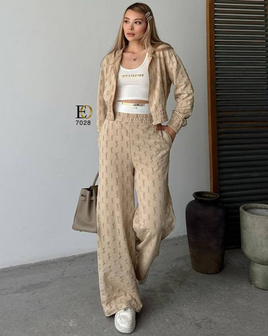 -  Tracksuit  Piece Set