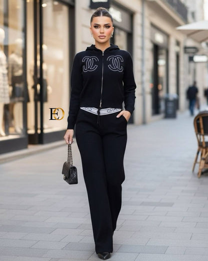 Tracksuit  Piece Set