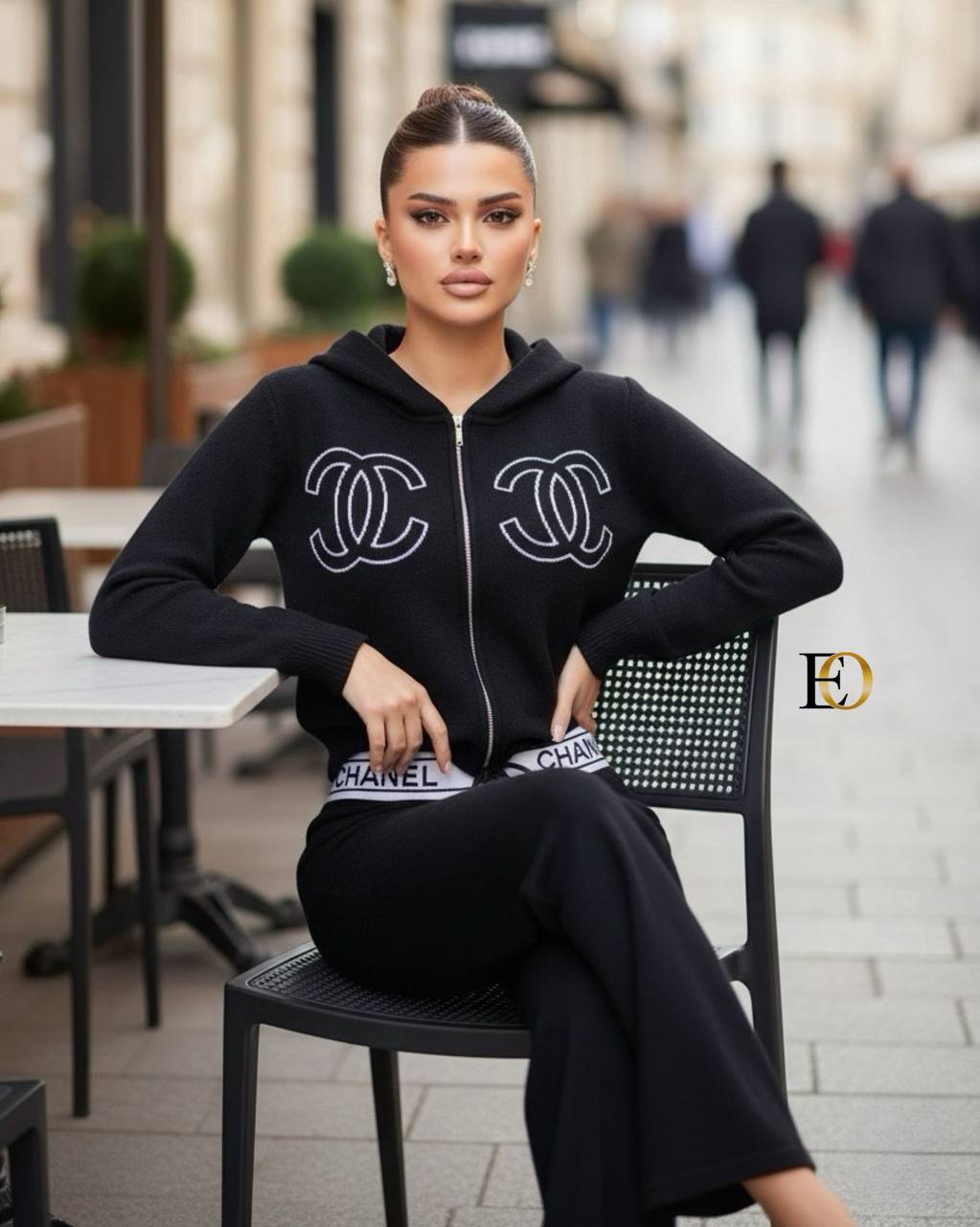 Tracksuit  Piece Set