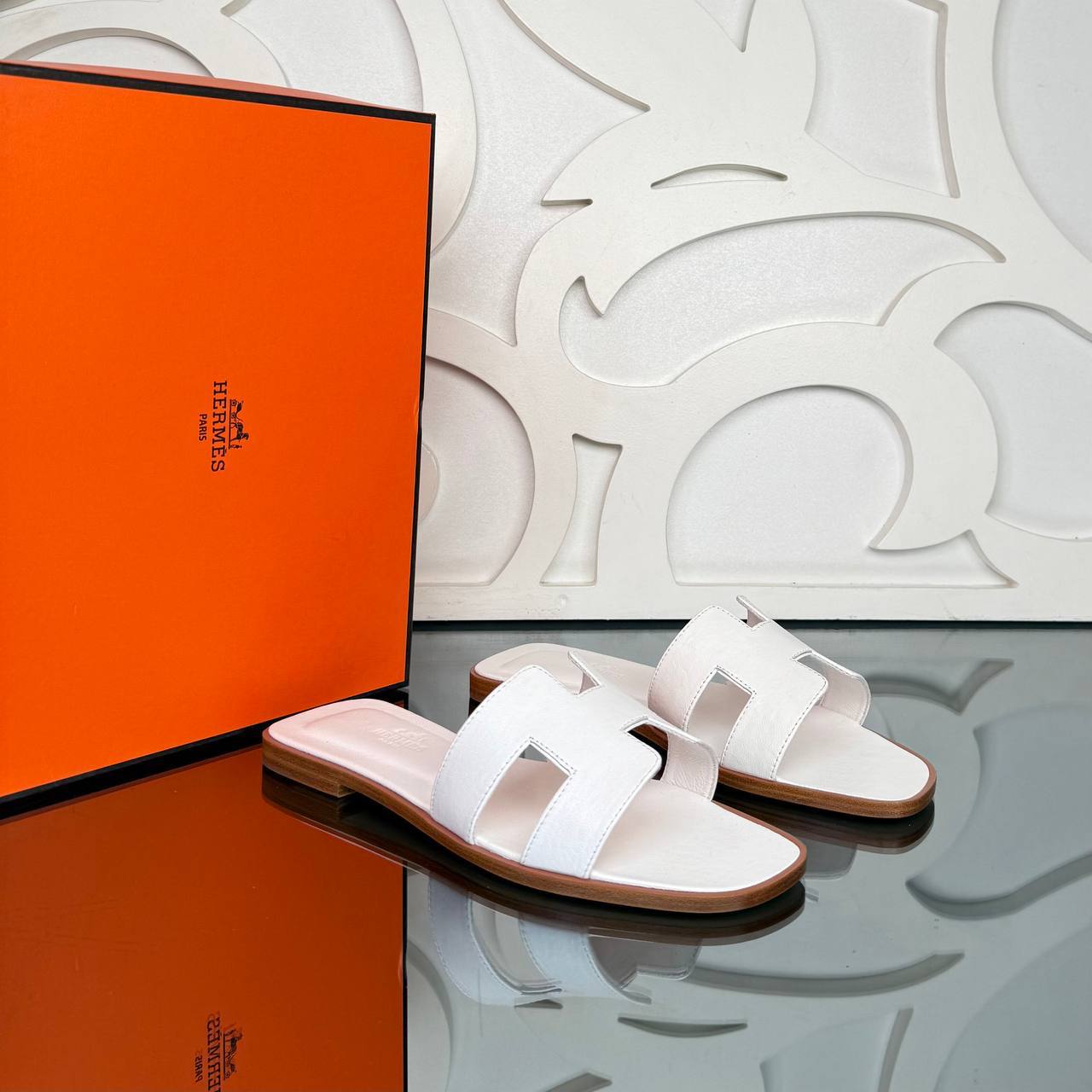 Birkin 35 Bag and Slipper Set