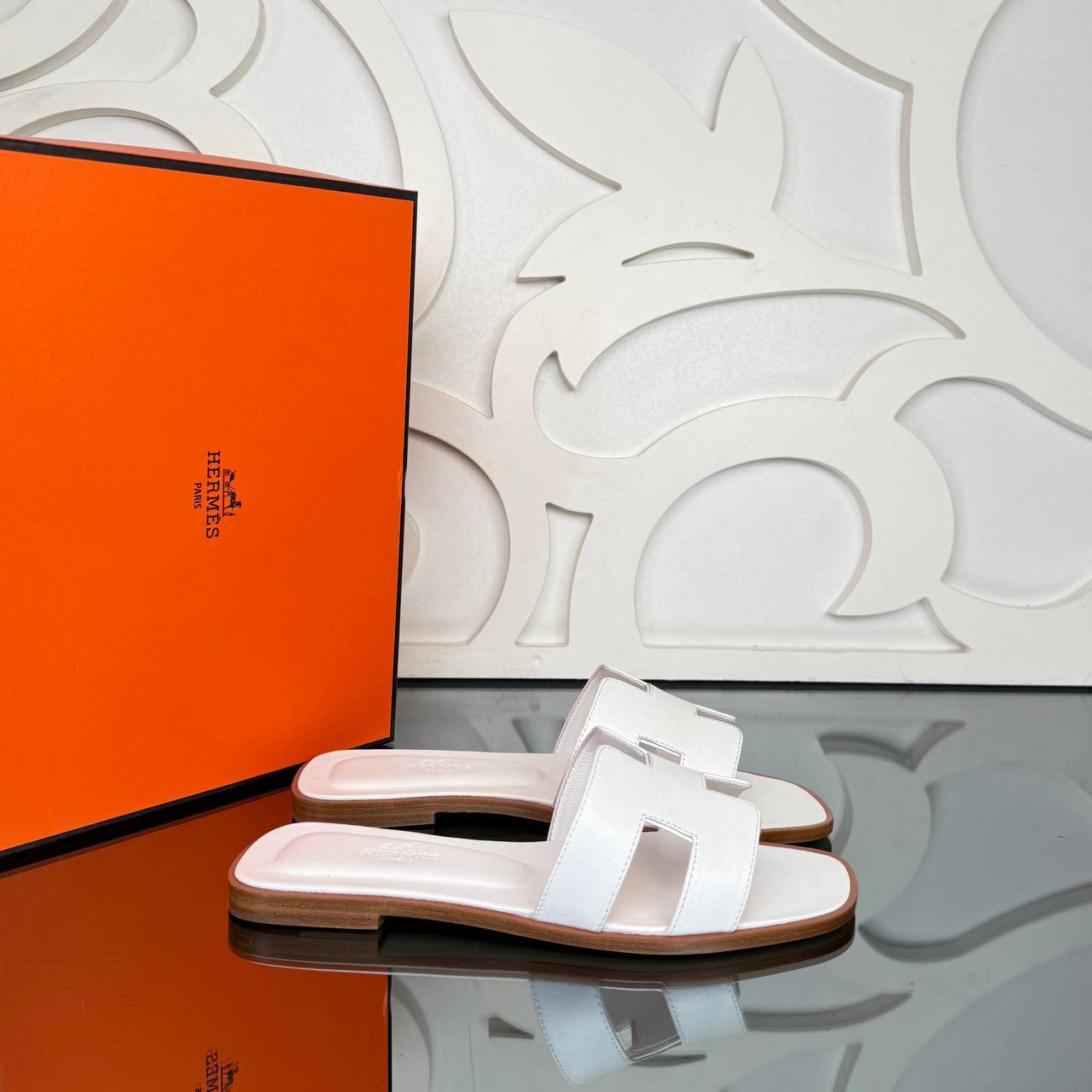 Birkin 35 Bag and Slipper Set