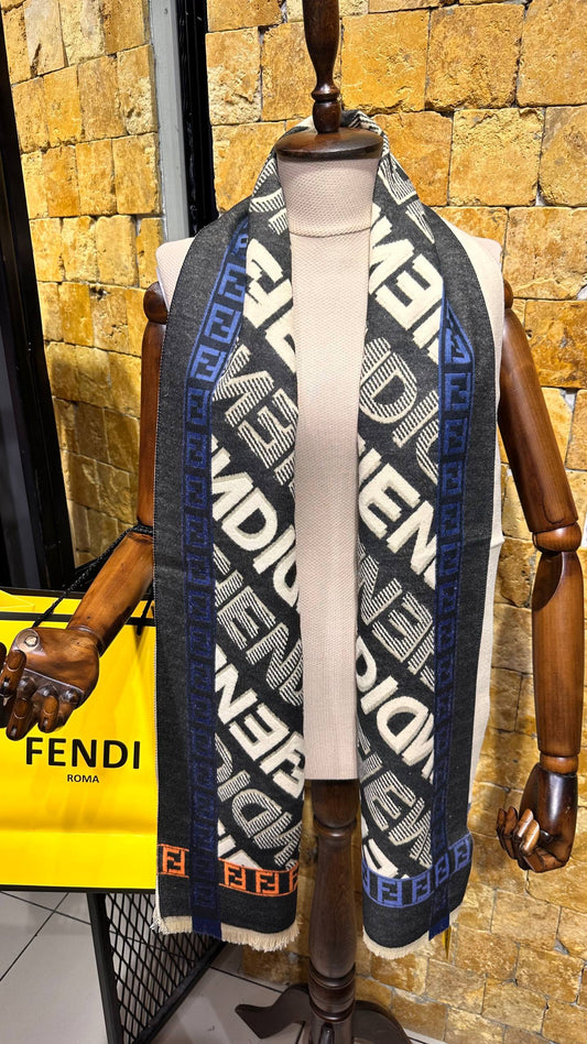 Fnd1 Scarf & Shawl (Cashmere)