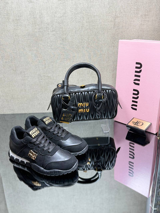 MM Bag and Shoes