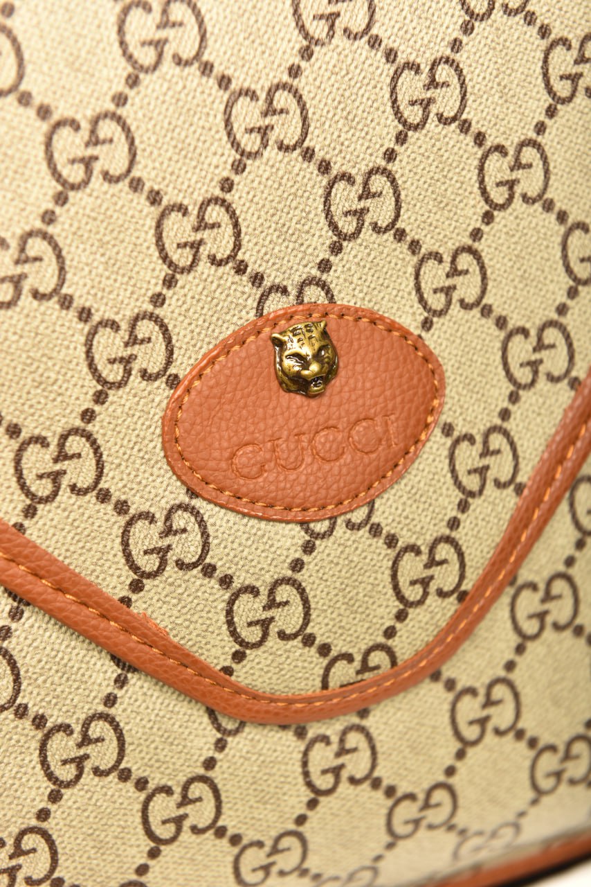 Neo Vintage GG Medium Messenger