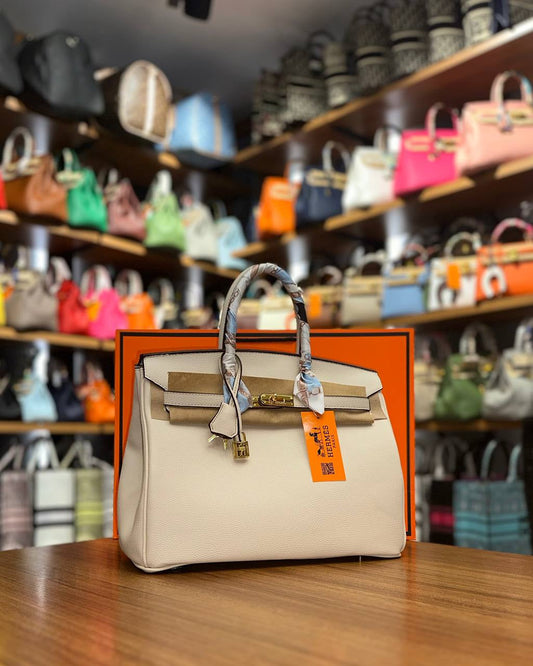 - Birkin 35 [Leather]