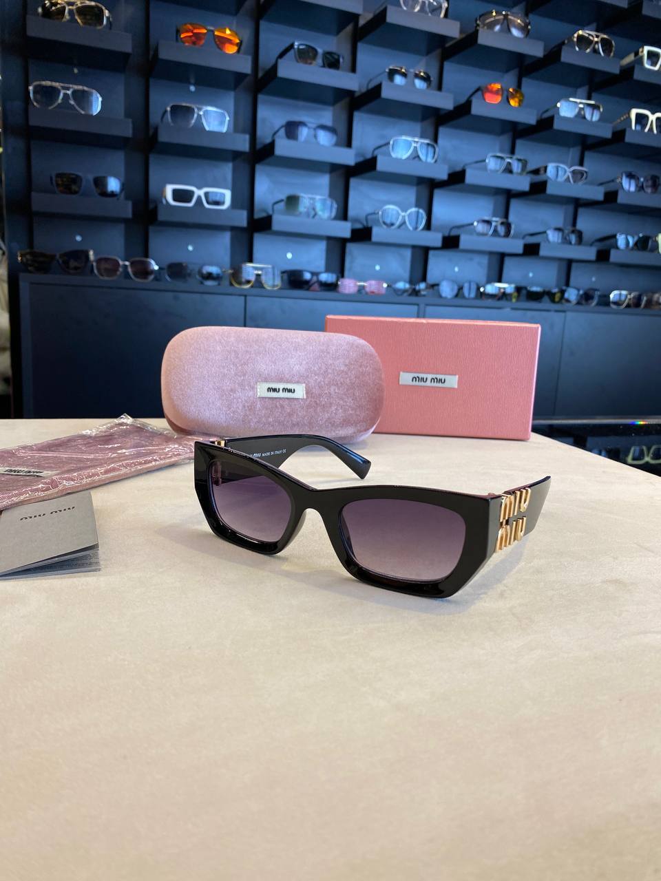 MM - Sunglasses