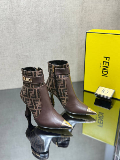 FND - Bag, Shoes and Wallet