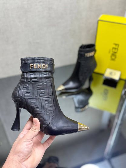 FND - Bag, Shoes and Wallet