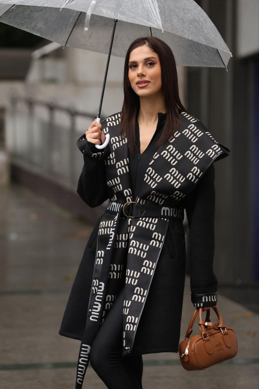 MM - Winter Coat
