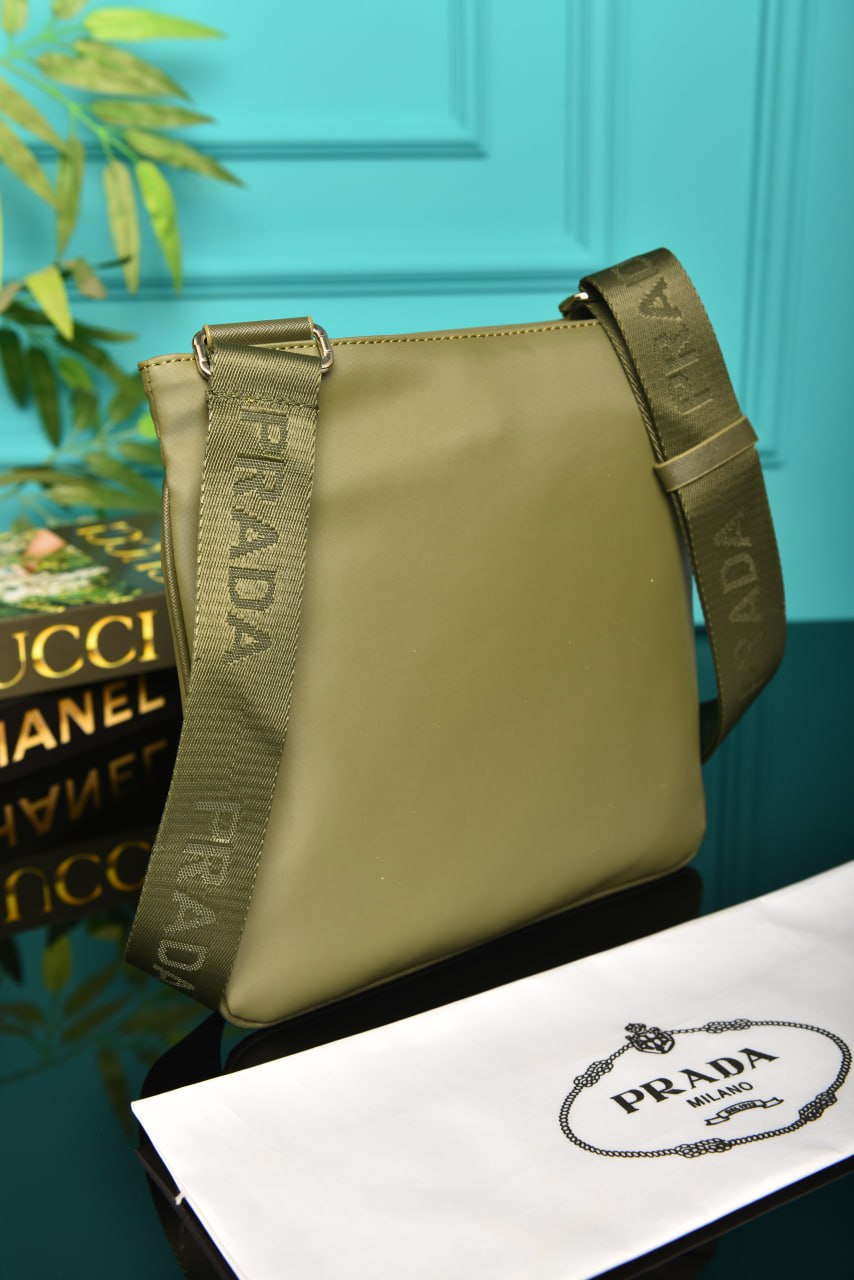PRD -  Nylon CrossBody Bag