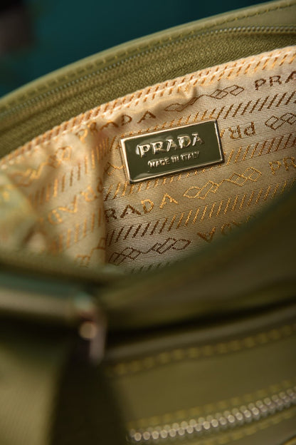 PRD -  Nylon CrossBody Bag