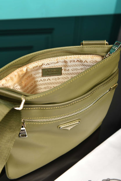 PRD -  Nylon CrossBody Bag