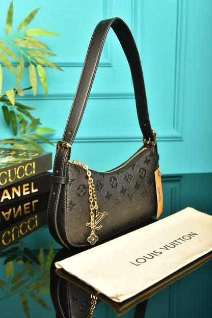 - Pochette Bloom (Black)