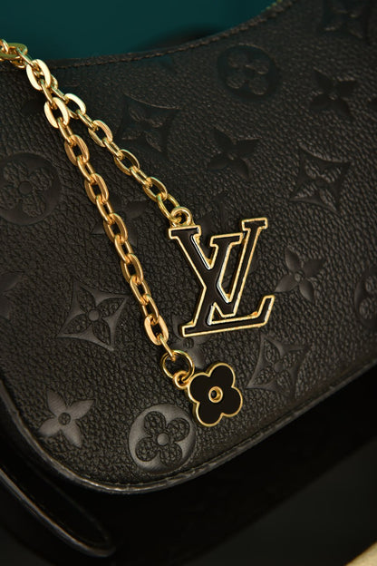 - Pochette Bloom (Black)