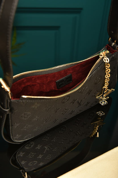 - Pochette Bloom (Black)