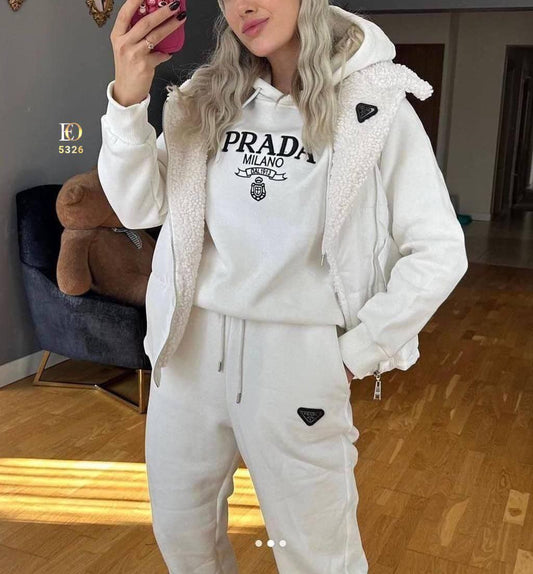 Imported 3-Thread Set