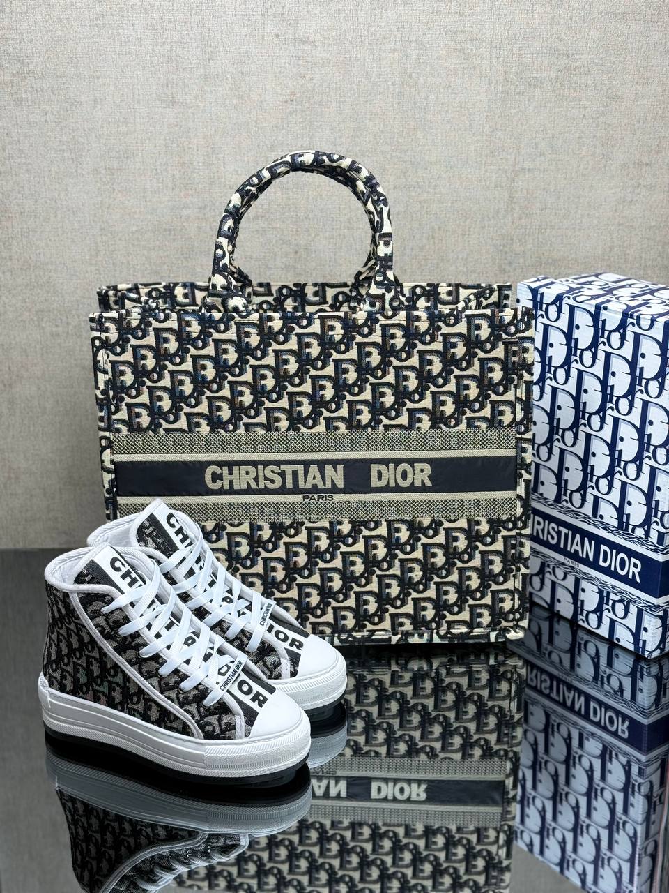 CD - Bag and Shoes
