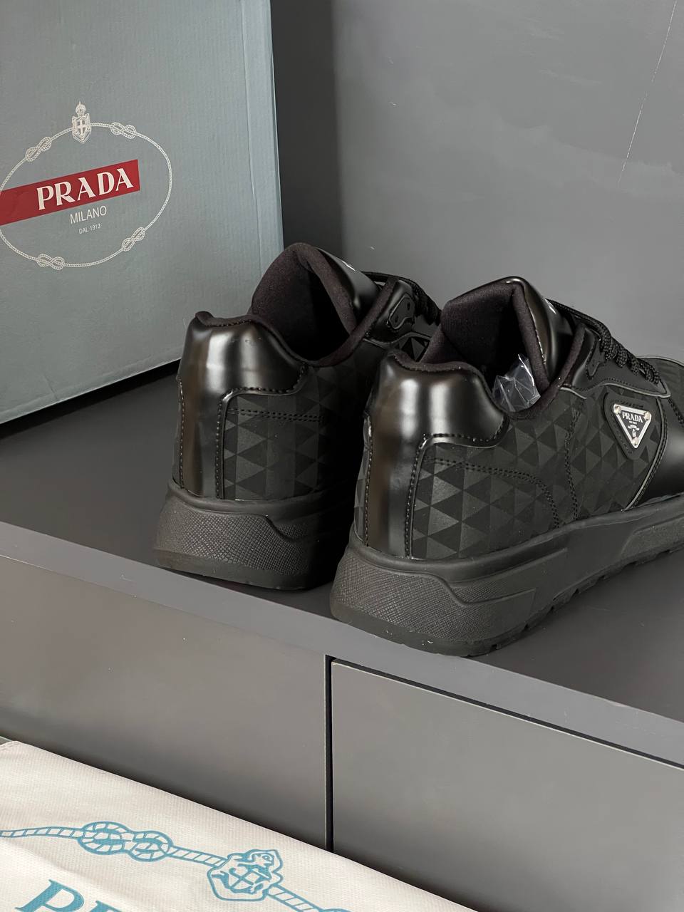 PRD - Milano Man Shoes