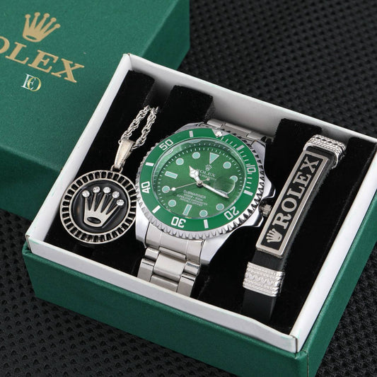 RLX Watch Set