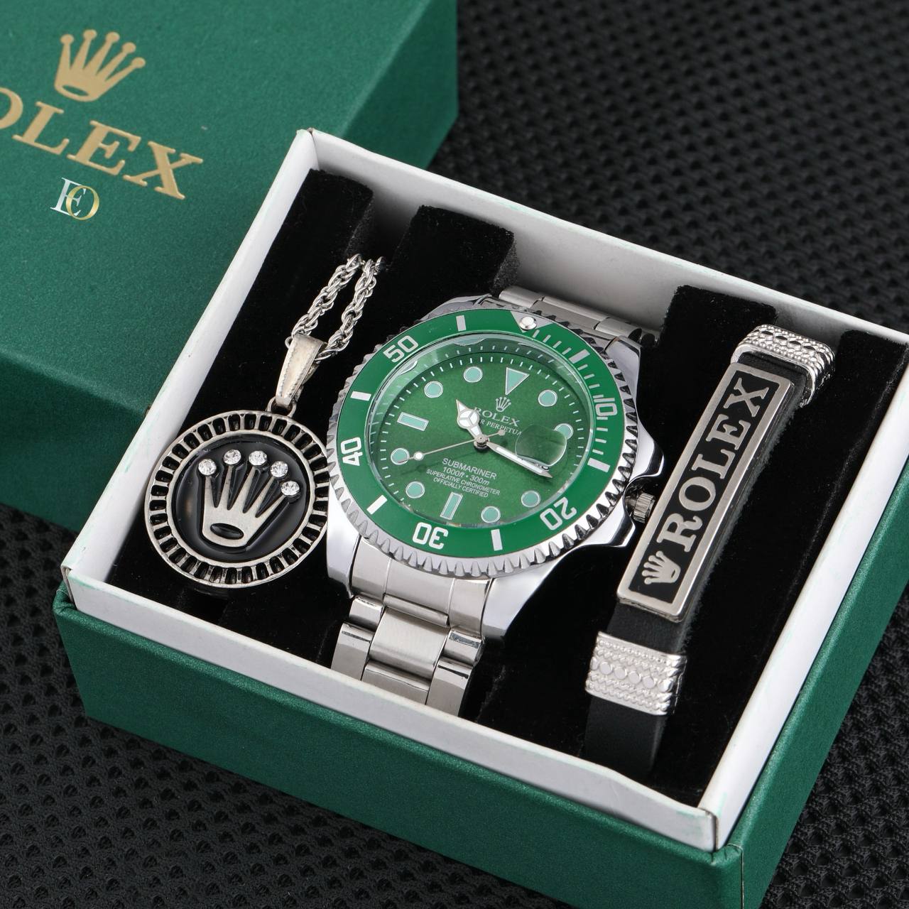 RLX - Watch Set
