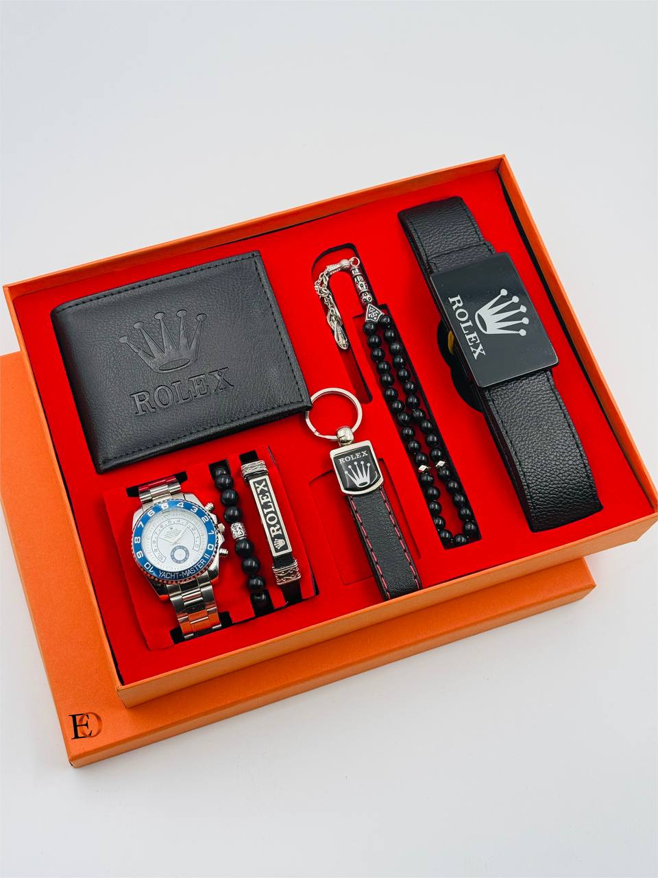RLX - Wallet - Watch Set