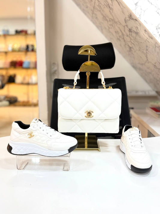 CH -Bag and Shoes