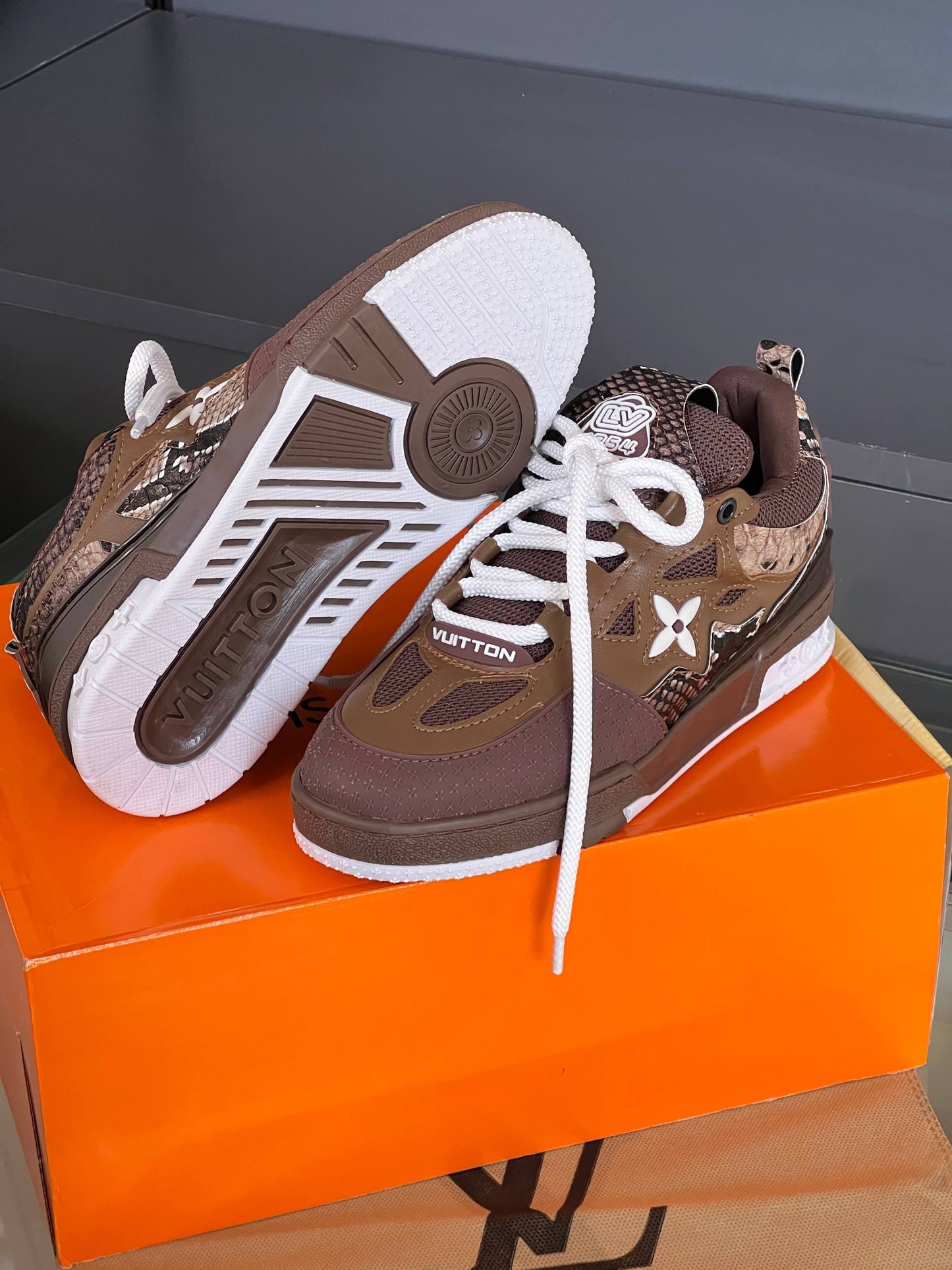 Walk'n Sneaker