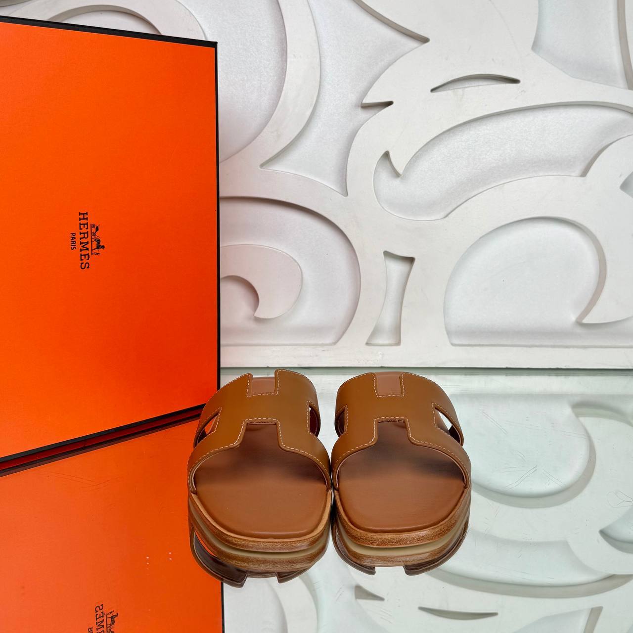 Birkin 35 Bag and Slipper Set