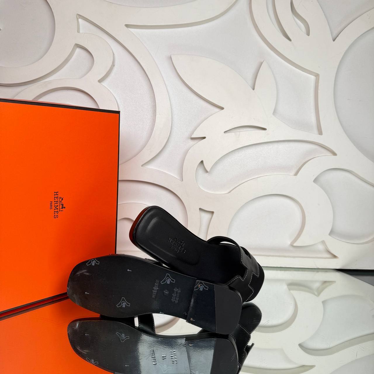 Birkin 35 Bag and Slipper Set