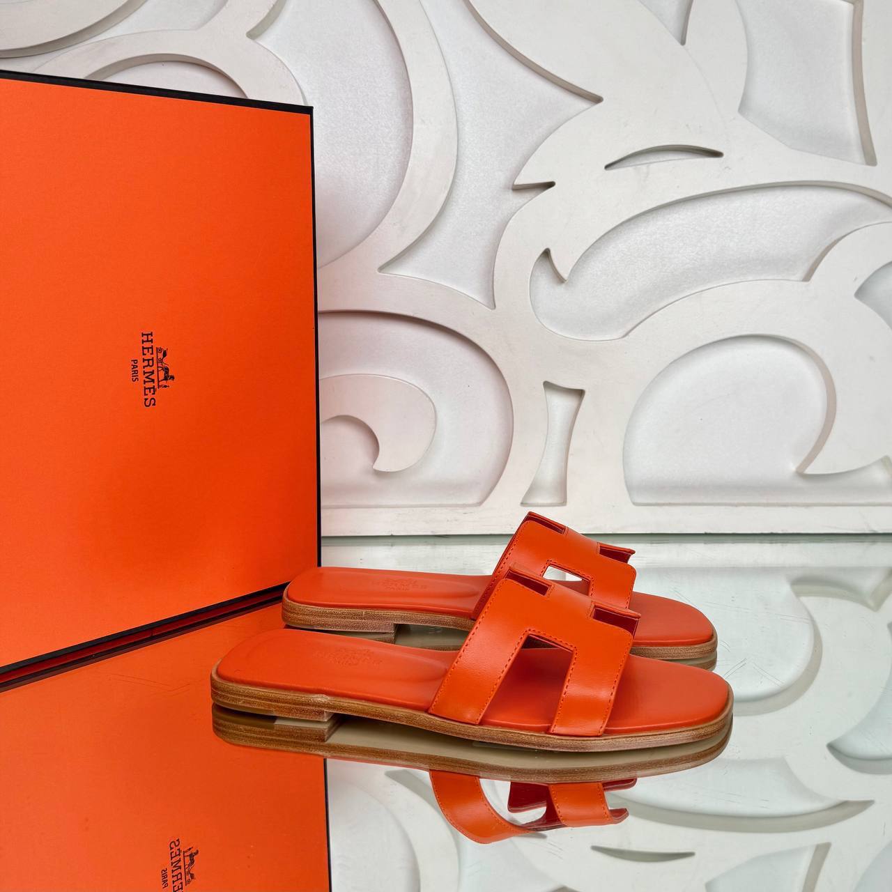 Birkin 35 Bag and Slipper Set