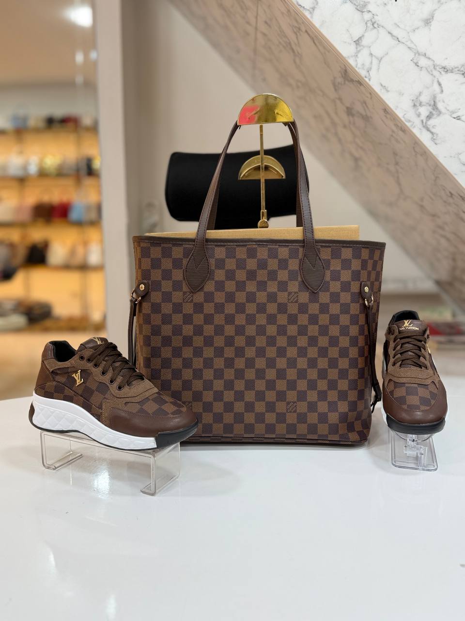 Bag and  Shoes