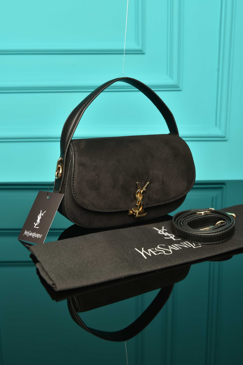 - Voltaire Box (Suede)