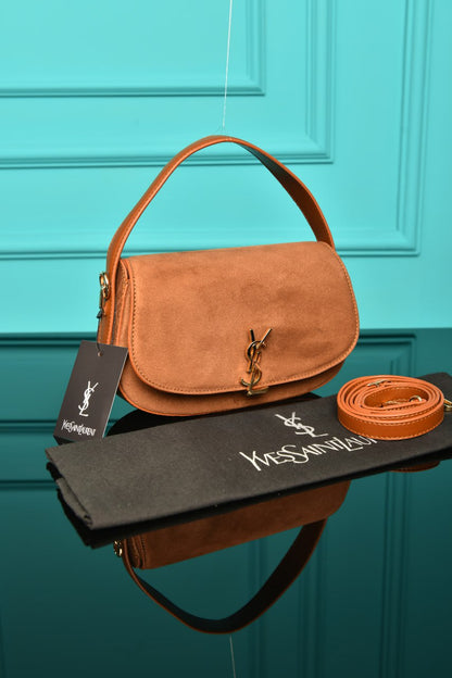 - Voltaire Box (Suede)