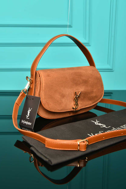 - Voltaire Box (Suede)