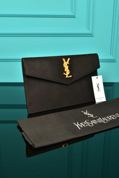 - Uptown Pouch (Suede)