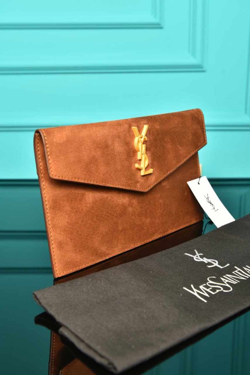 - Uptown Pouch (Suede)