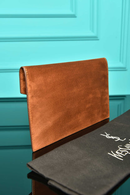 - Uptown Pouch (Suede)