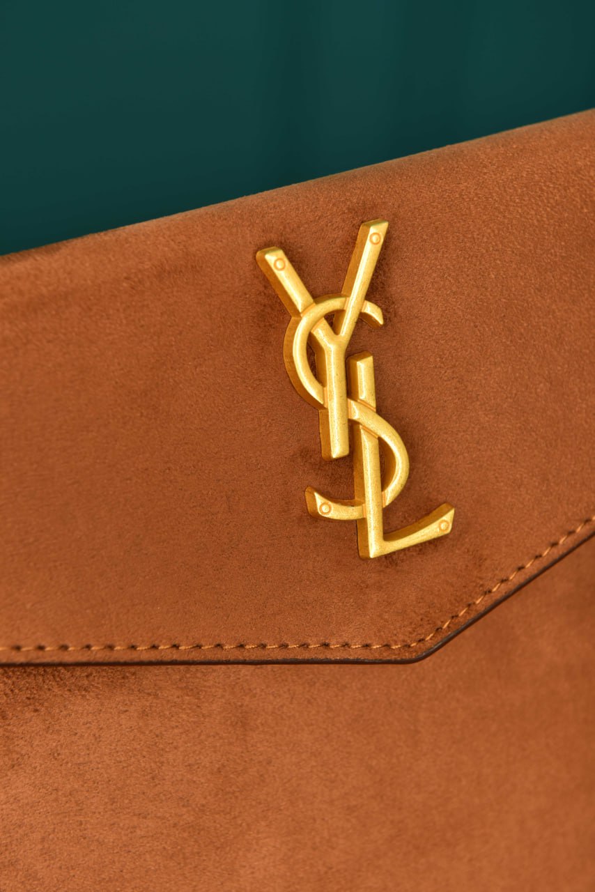 - Uptown Pouch (Suede)