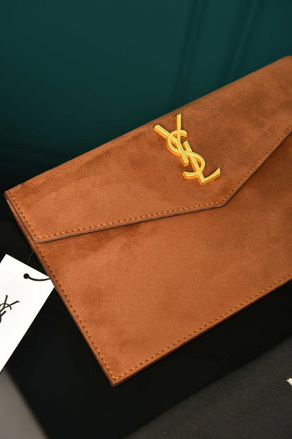 - Uptown Pouch (Suede)
