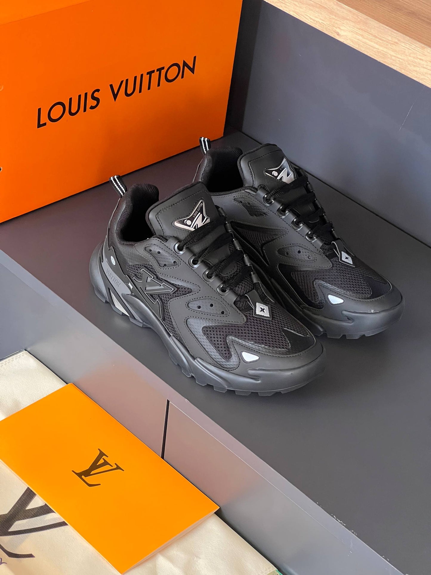 - Runner Tatic Sneakers