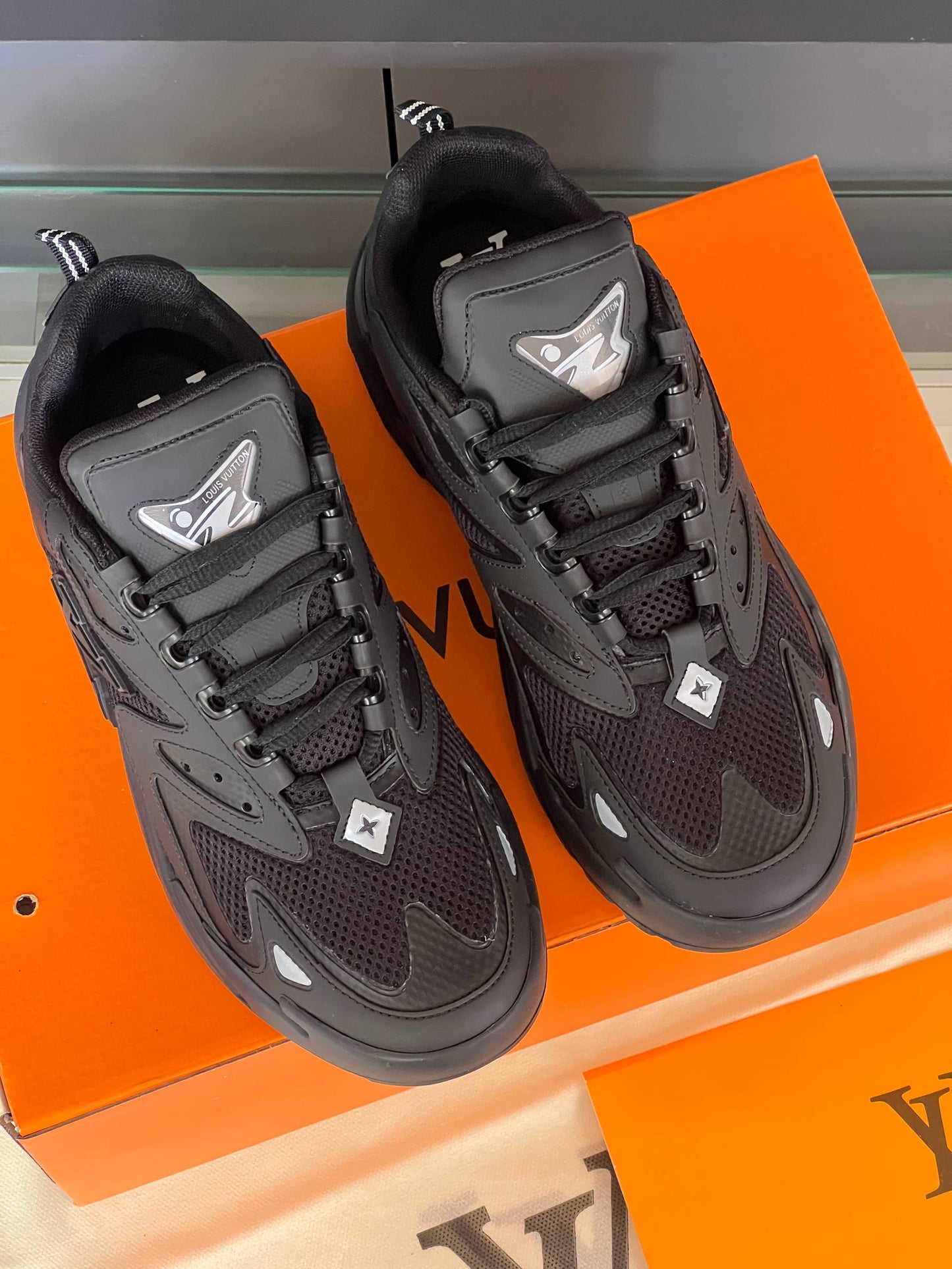 - Runner Tatic Sneakers