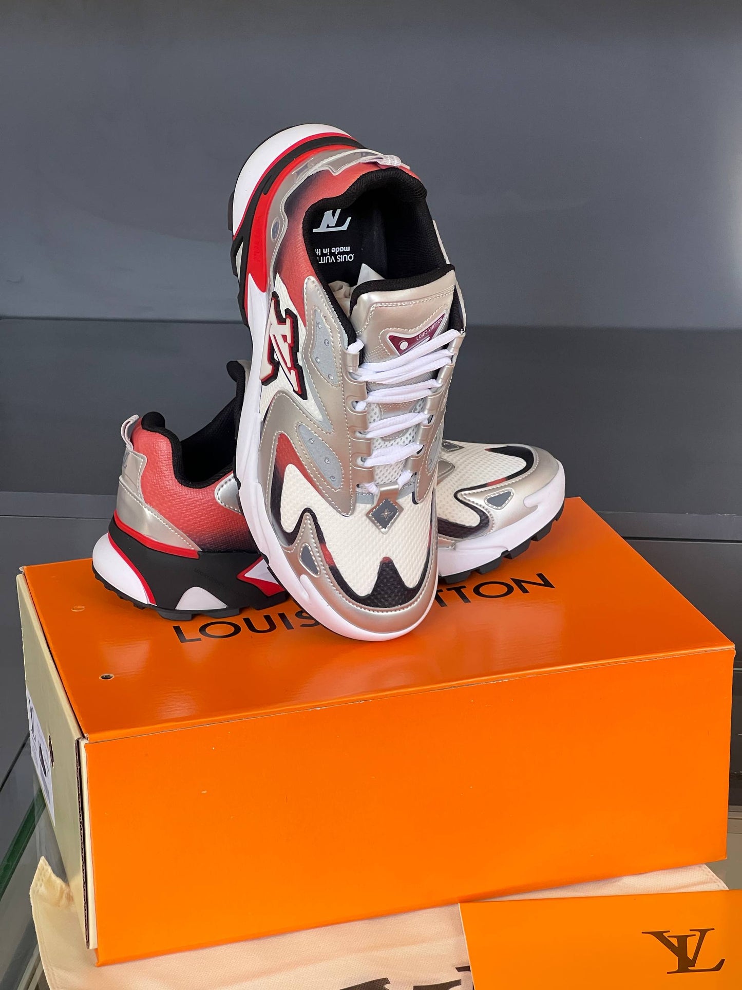 - Runner Tatic Sneakers