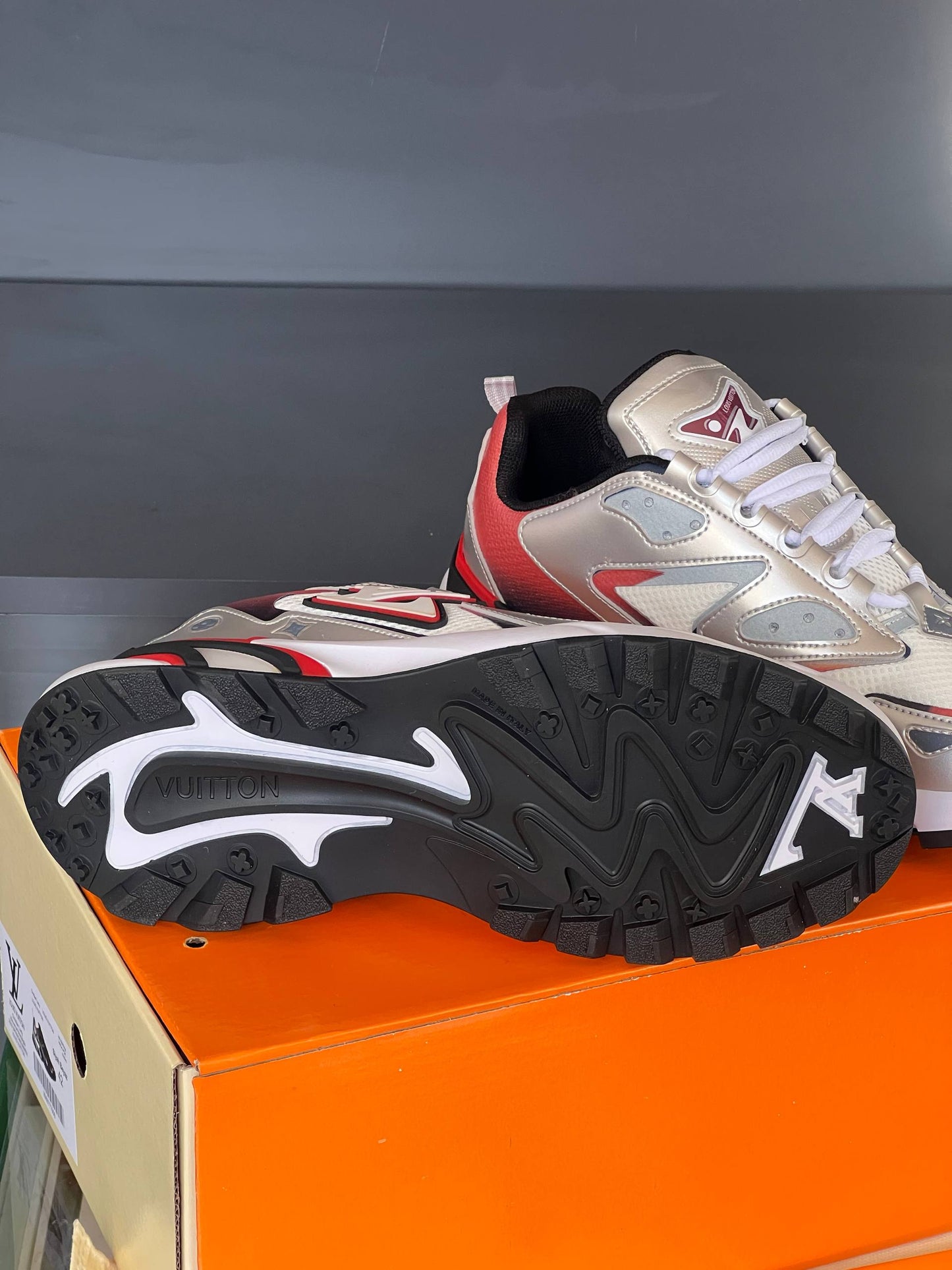 - Runner Tatic Sneakers