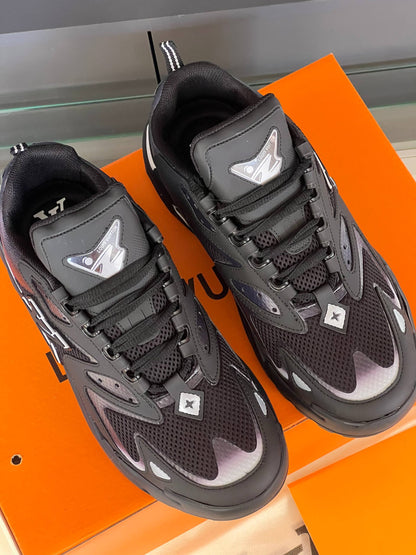 - Runner Tatic Sneakers