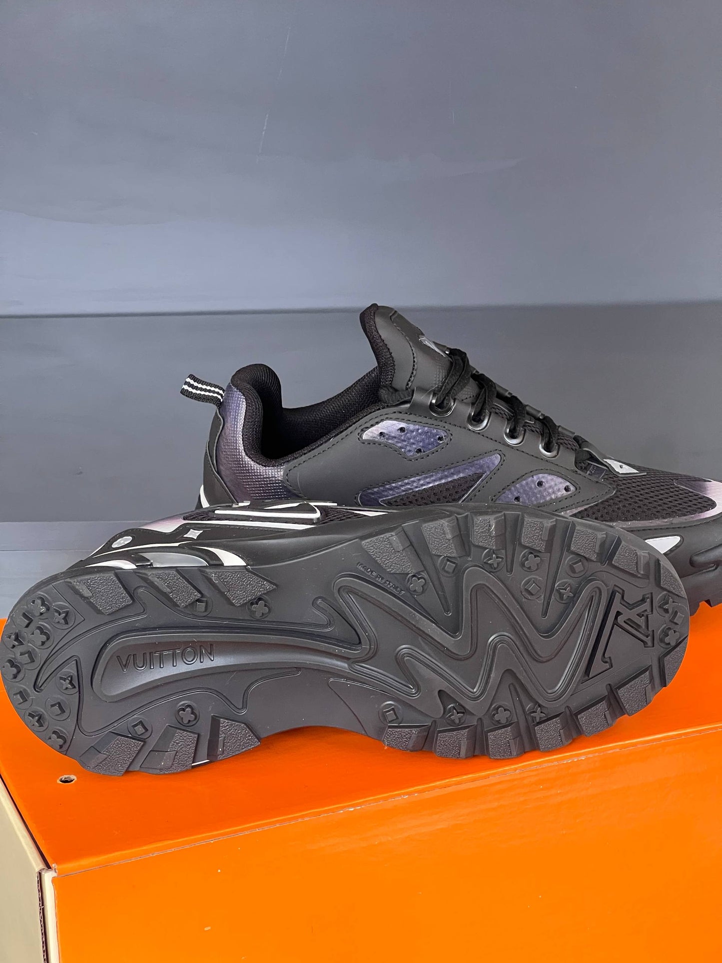 - Runner Tatic Sneakers