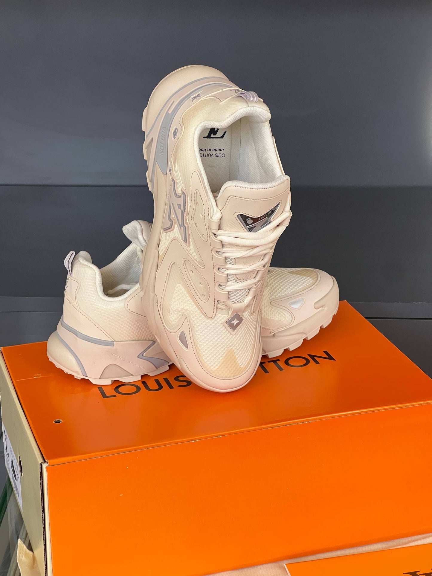 - Runner Tatic Sneakers