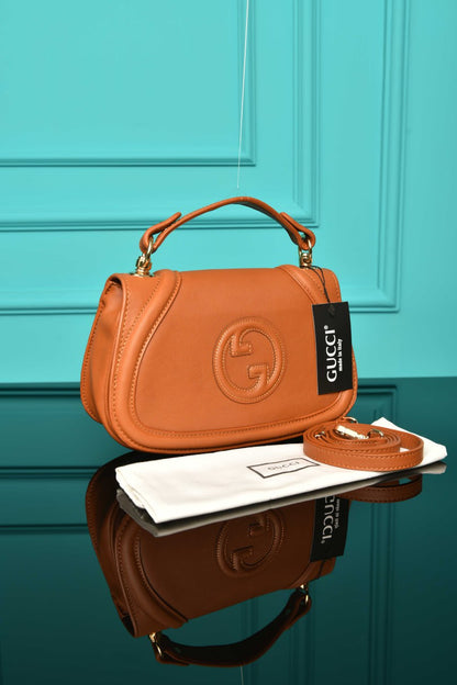 GG  Blondie Shoulder Bag