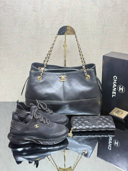 CH Bag Shoes and Wallet