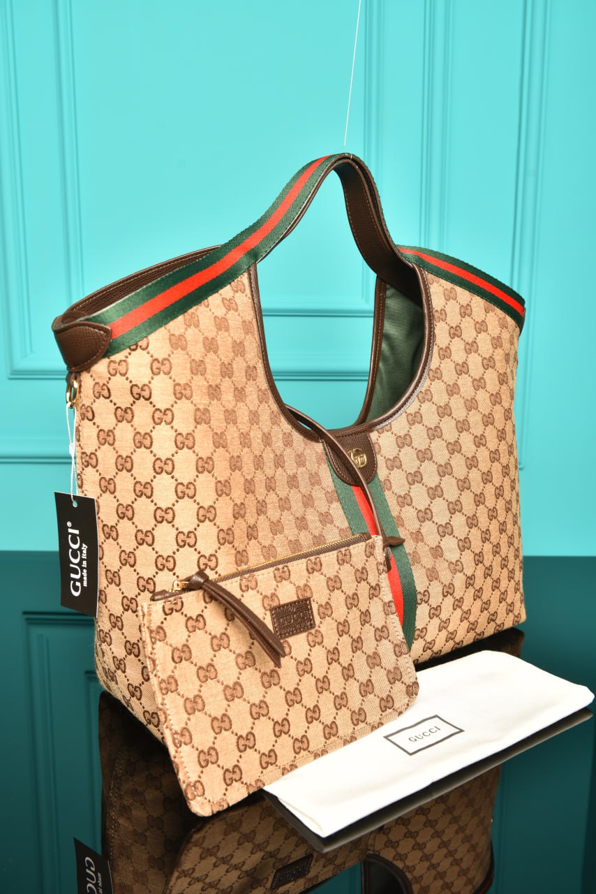 Giglio Large Tote Bag